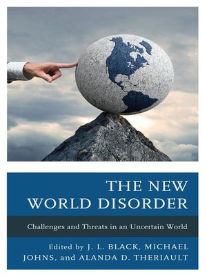 cover image of The New World Disorder
